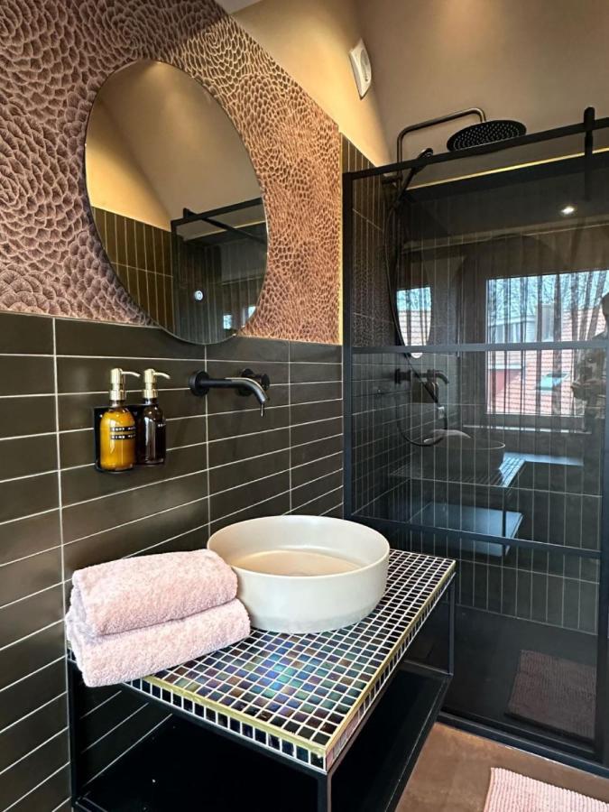 메뎀브릭 Bed Bij Bistro 아파트 외부 사진