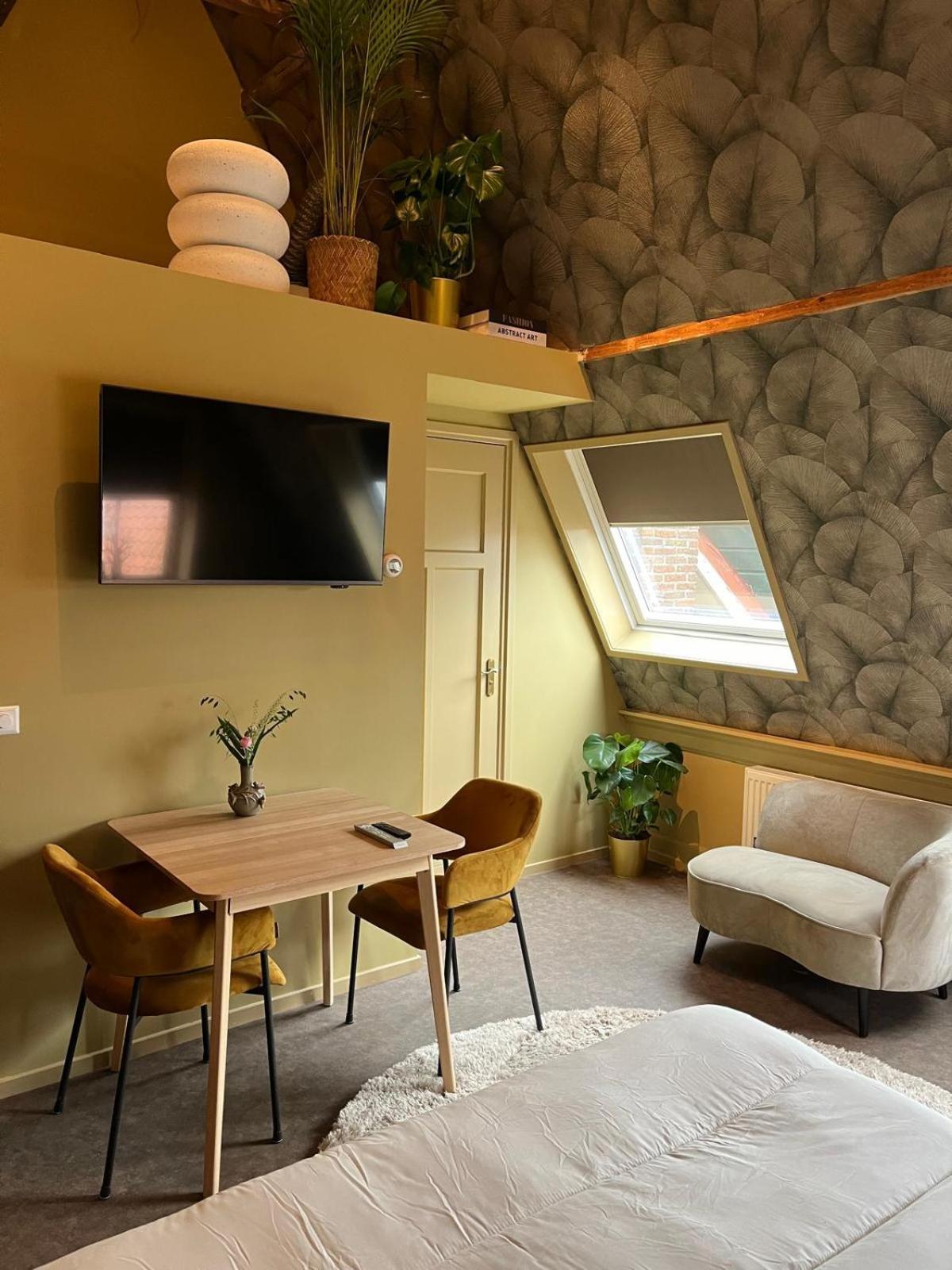 메뎀브릭 Bed Bij Bistro 아파트 외부 사진
