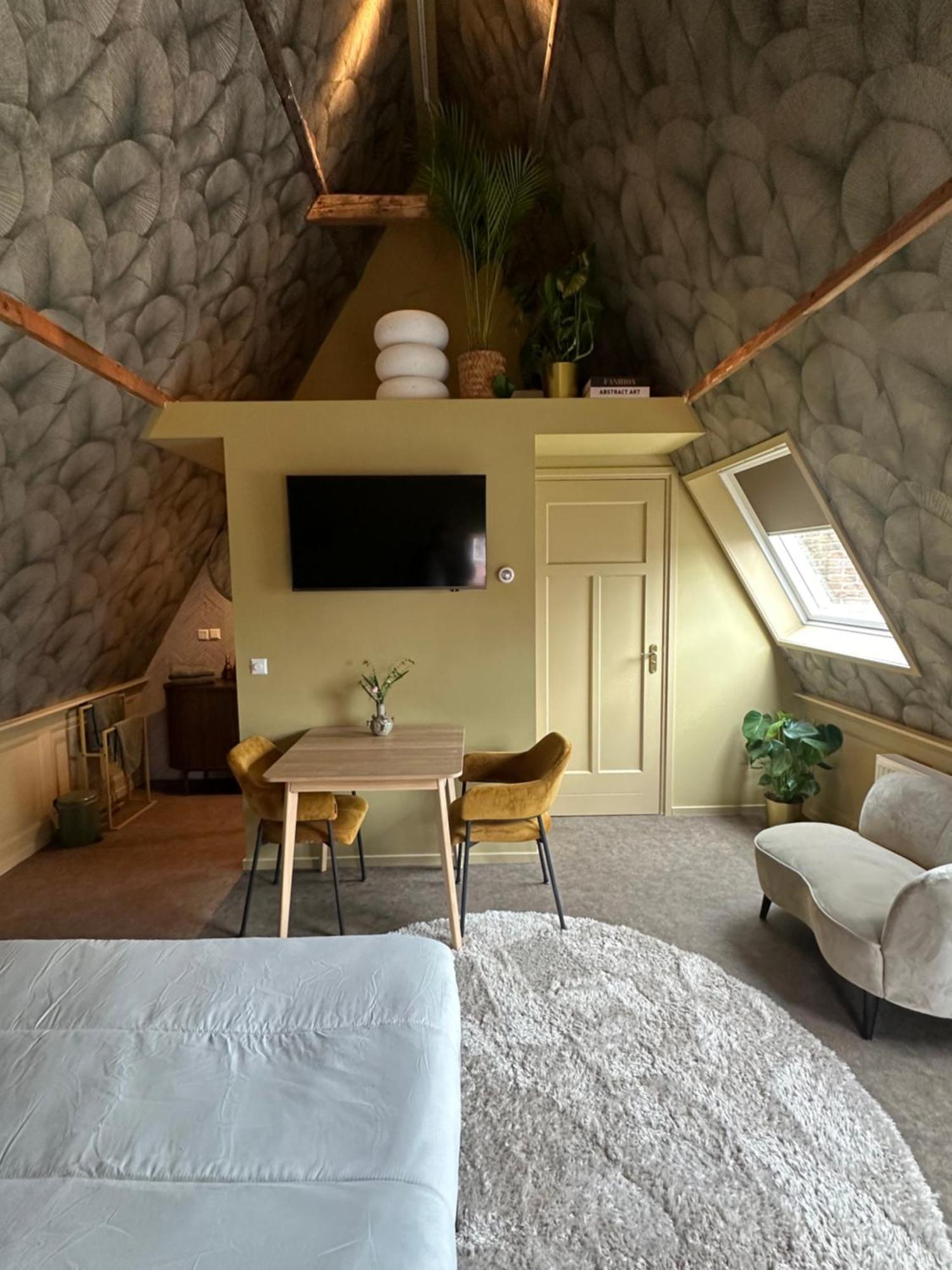 메뎀브릭 Bed Bij Bistro 아파트 외부 사진